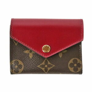 Louis Vuitton Zoe Portefeuille Wallet